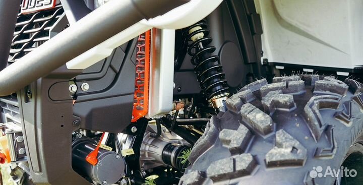 Квадроцикл aodes pathcross 650 basic tumen