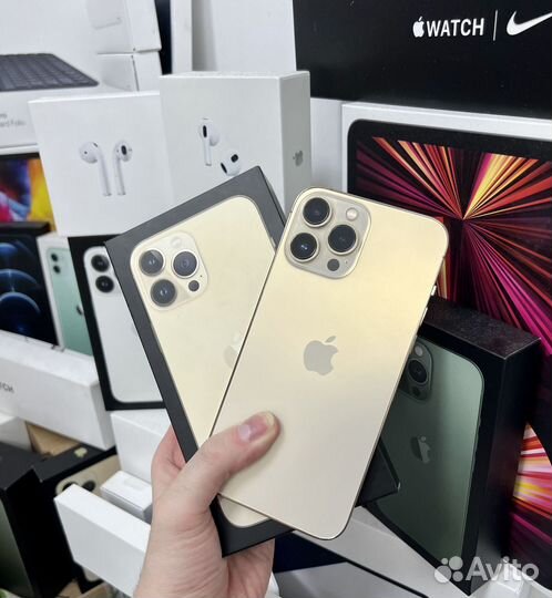 iPhone 13 Pro Max, 256 ГБ