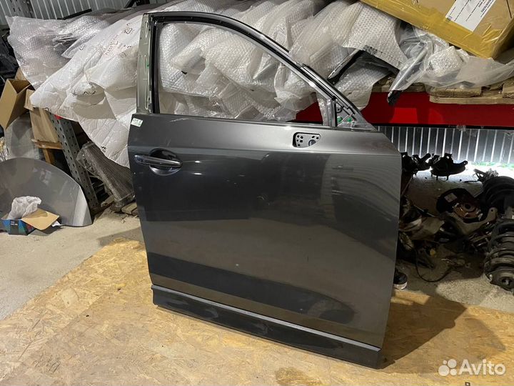 Дверь передняя правая Мазда сх-5 KF