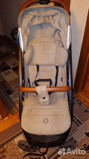 Прогулочная коляска бу