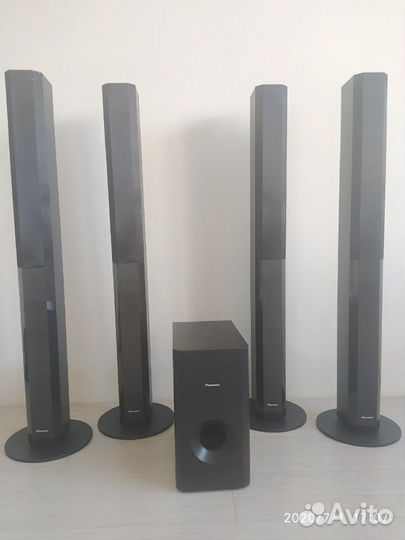 Домашний кинотеатр