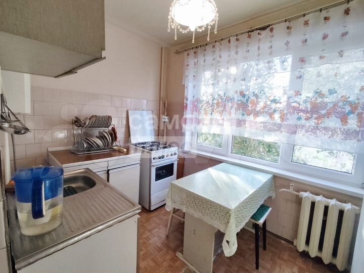 2-к. квартира, 44,8 м², 4/5 эт.