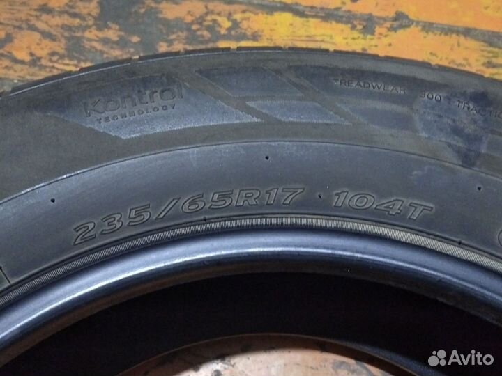 Hankook Ventus Prime 2 K115 235/65 R17 104T