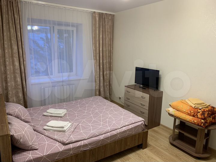 1-к. квартира, 33 м², 2/3 эт.