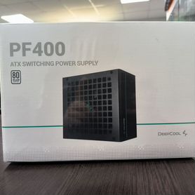 Блок питания Deepcool PF400 400W 80+