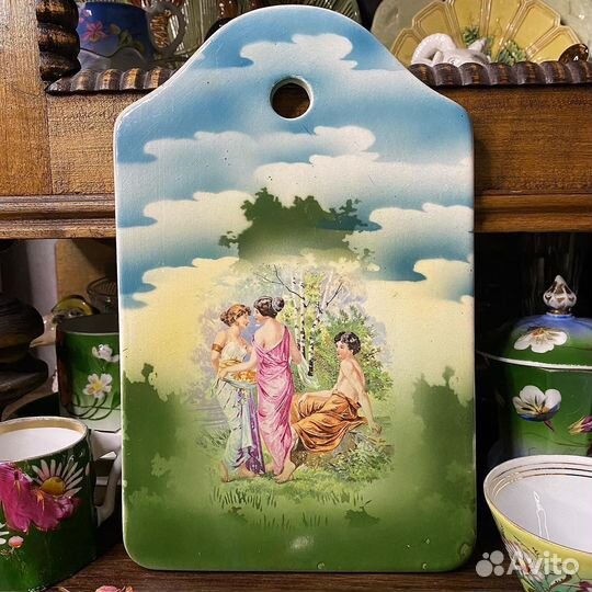 Сырная доска Царская Россия