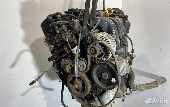 Двигатель Mini Cooper R50 W10B16A