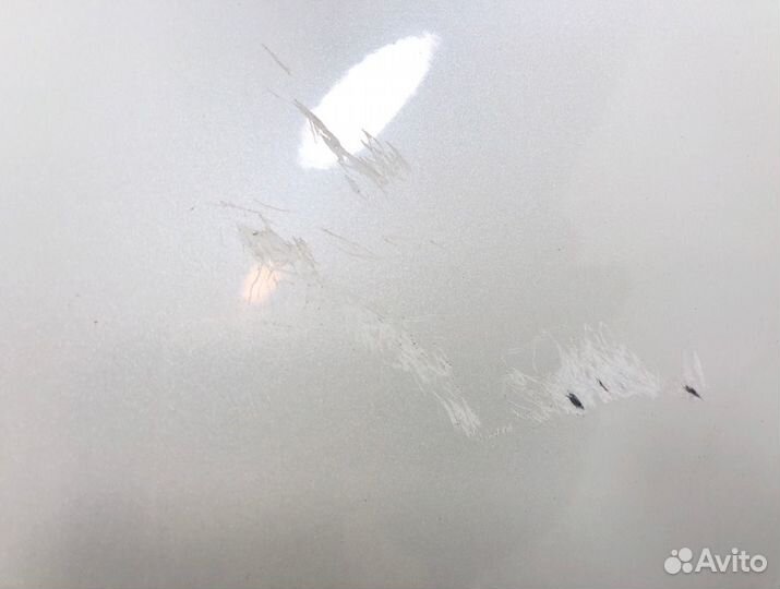 Крыло переднее левое Mitsubishi Pajero V93W 6G72