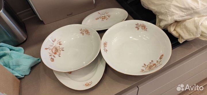 Набор столовой посуды