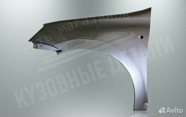 Крыло левое LADA Гранта все цвета