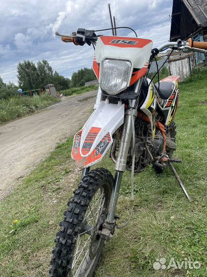 Питбайк Bse ph125e