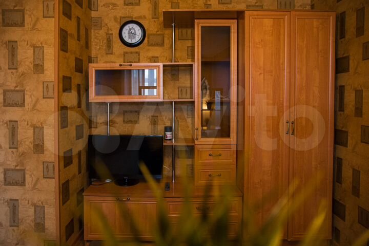 1-к. квартира, 35 м², 5/5 эт.