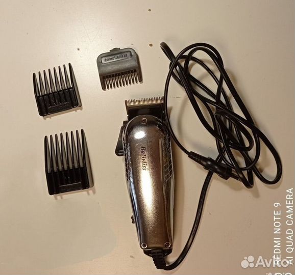 Машинки для стрижки волос BaByliss бу