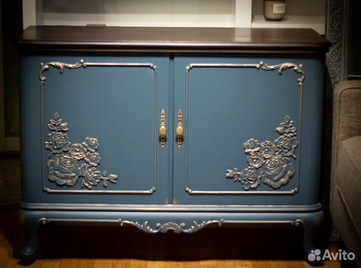 Комод- тумба из массива дуба в любом цвете