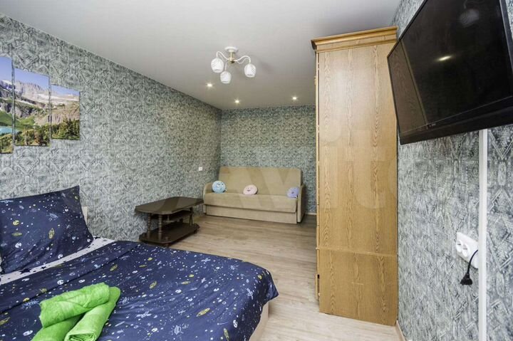 1-к. квартира, 32 м², 2/5 эт.