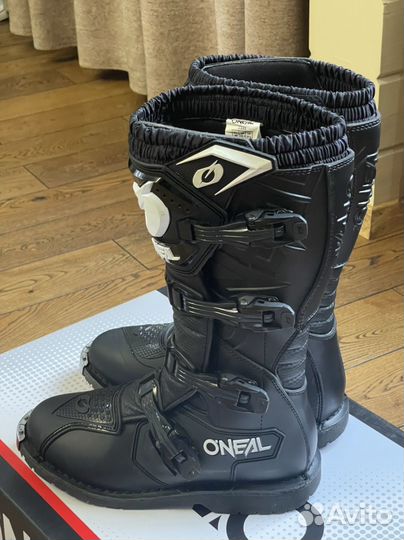 Мотоботы для эндуро