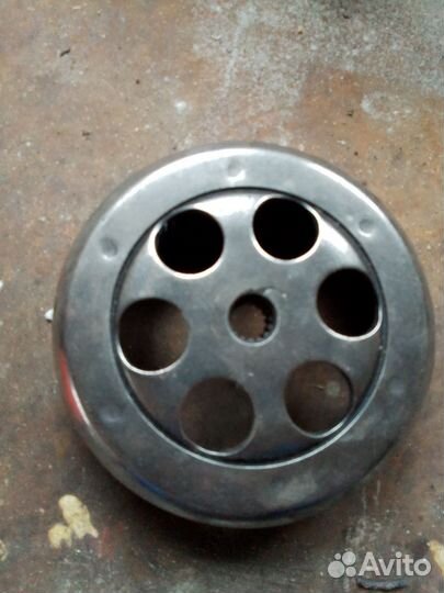 Запчасти на скутер yamaha jog