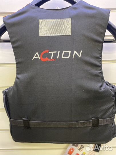 Жилет страховочный Action Buoy Aid Adult