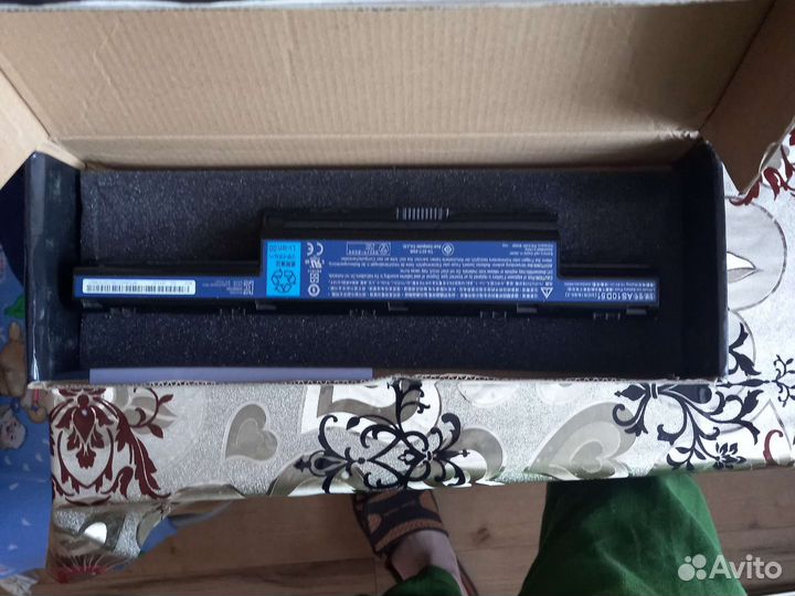 Батарея для ноутбука