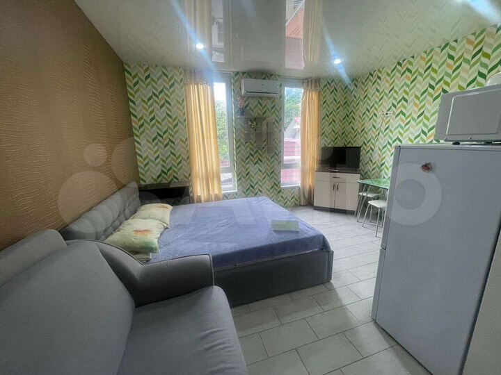 Квартира-студия, 25 м², 3/5 эт.