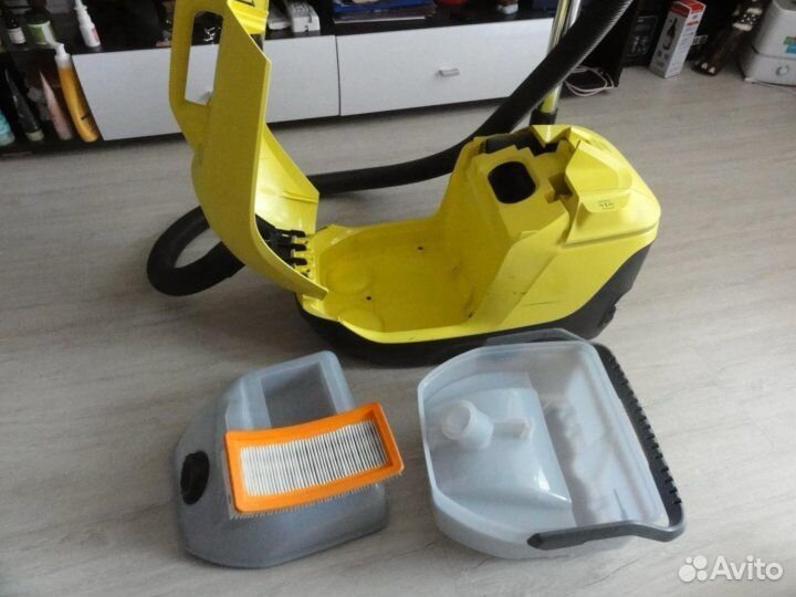 Пылесос Karcher DS 5800
