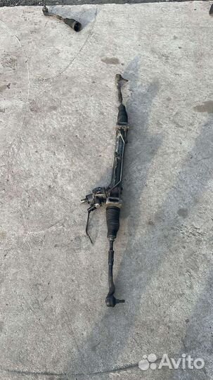 Рулевая рейка audi a4 B8