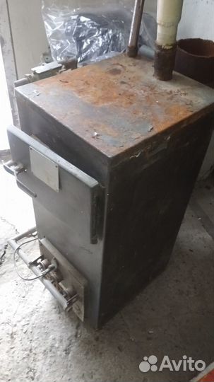 Котёл газовый кг-2Г б/у