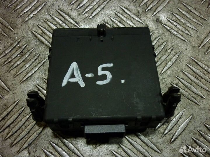 Блок управления VAG