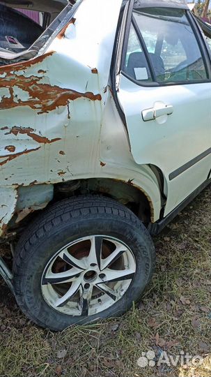 Honda Torneo 1.9 AT, 2001, битый, 250 000 км