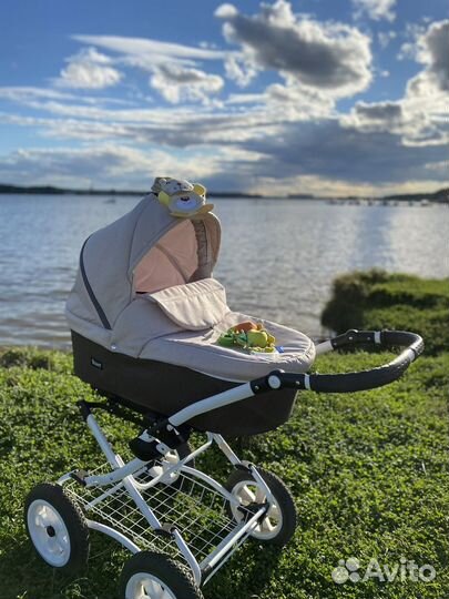 Продаю коляску 2 в 1 мало б/у
