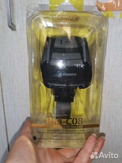 Велосипедный держатель для телефона