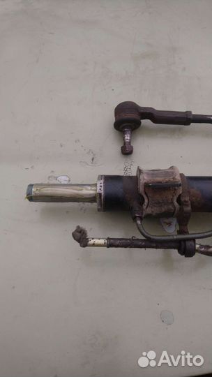 Рулевая рейка Мазда 626 1993 г.в