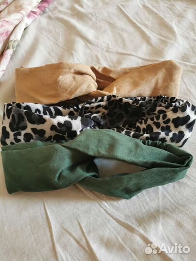 Женский ободок