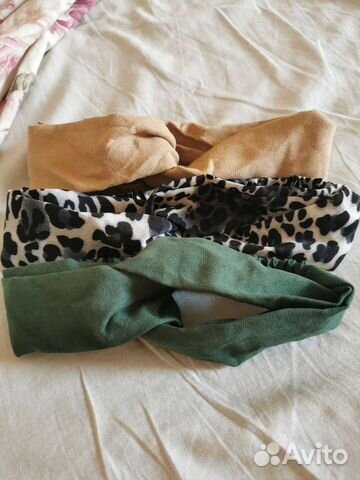 Женский ободок