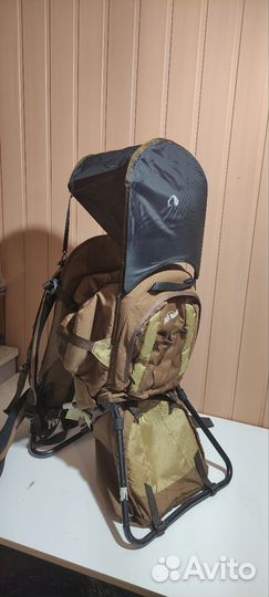 Туристическая рюкзак-переноска Deuter, Tatonka