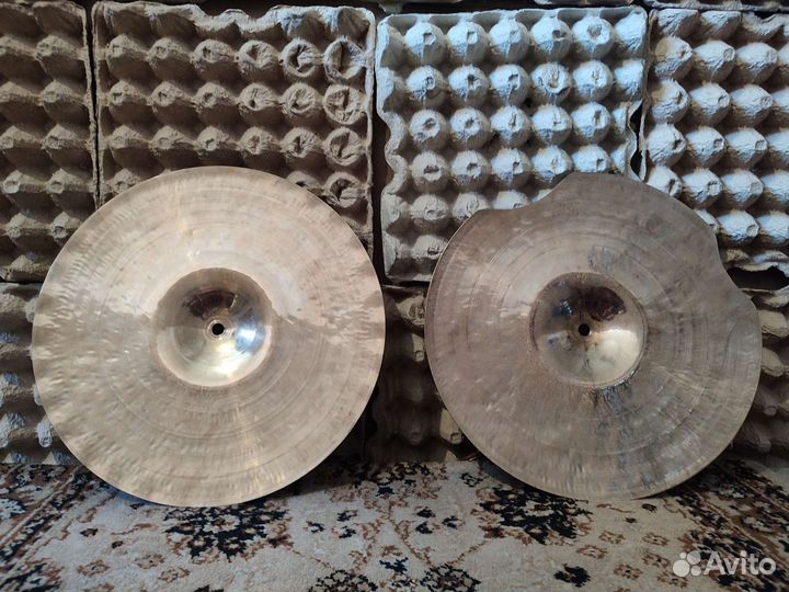 Тарелки meinl MB20-14HSW-B