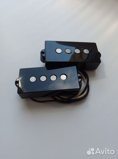 Звукосниматель для бас гитары precision bass
