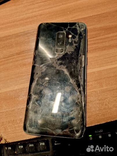 Samsung Galaxy S9 Plus, 6/64 ГБ