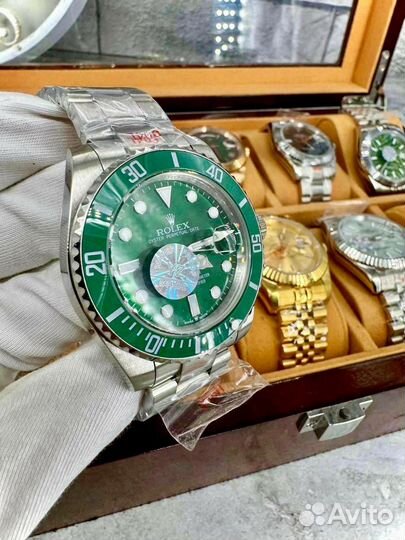 Часы Rolex submariner