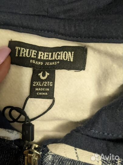 Толстовка мужская True Religion