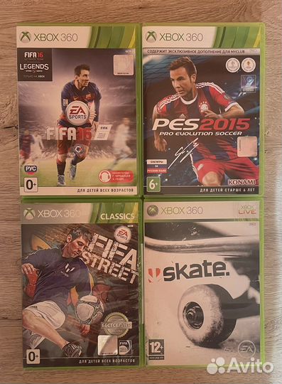 Игры на xbox 360 лицензия(Цены в описании)