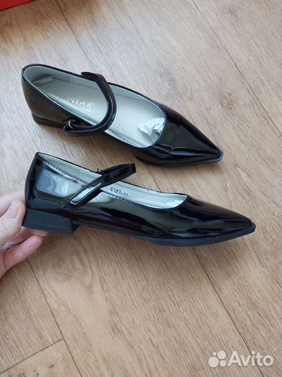 Туфли детские для девочки