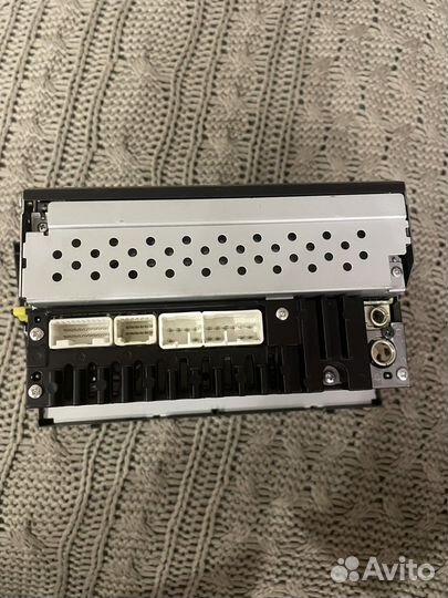 Магнитола Toyota Camry v40