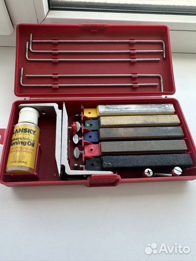 Точилка для ножей Lansky
