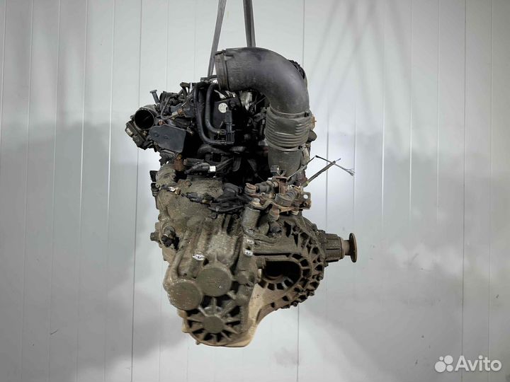 Двигатель Hyundai Tucson 2 (2009-2015)