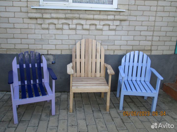 Кресло стульчики табурет