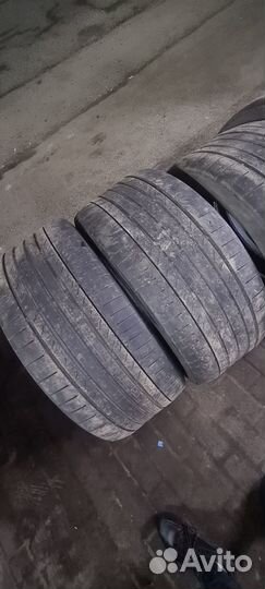 Continental ContiEcoContact 5 285/40 R21