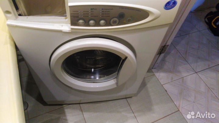 Стиральная машина Samsung Bio compact