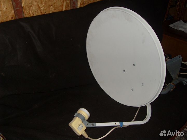 Спутниковые тарелки 2