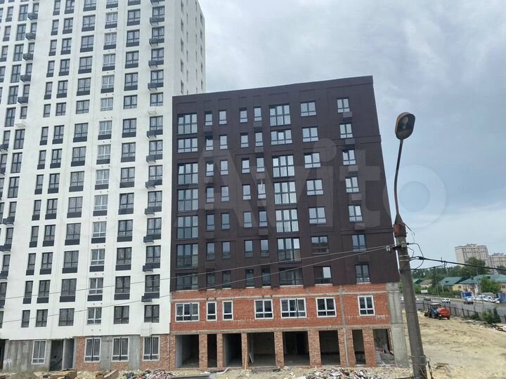 1-к. квартира, 41,3 м², 2/16 эт.